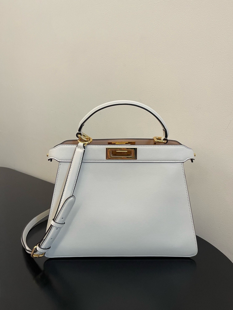 Fendi Top Handle Bags